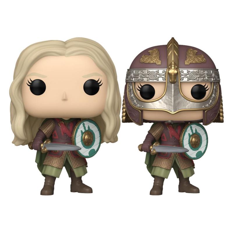 Funko pop el señor de los anillos éowyn opción chase aleatoria