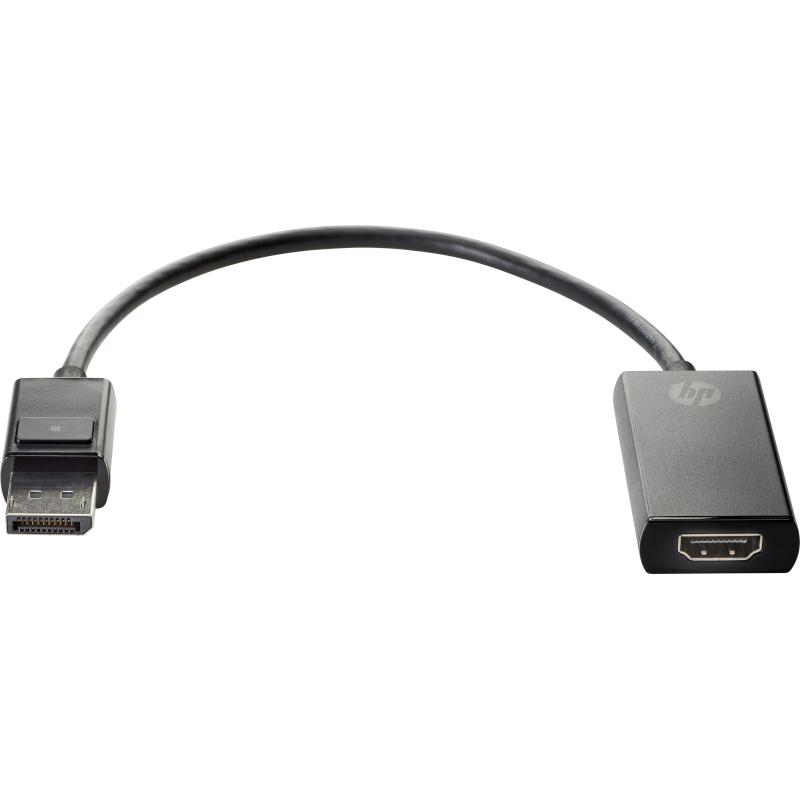 Adaptador hp displayport a hdmi 4k