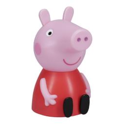 Lámpara con sonido paladone peppa pig