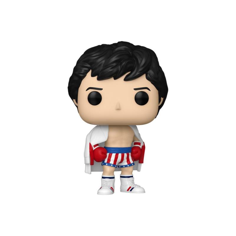 Funko pop rocky - rocky balboa