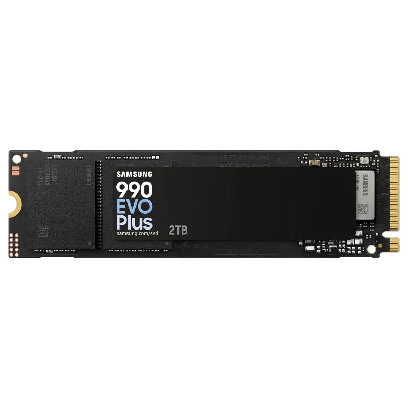 Disco duro interno solido ssd 990 evo plus ssd 2tb pcie 4.0x 4 nvme 2.0