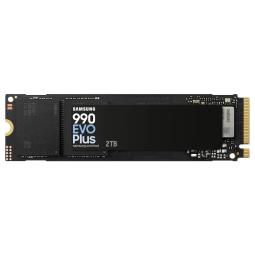 Disco duro interno solido ssd 990 evo plus ssd 2tb pcie 4.0x 4 nvme 2.0