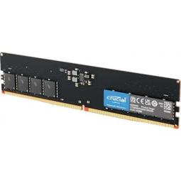 Memoria ram ddr5 16gb crucial bulk - dimm - 5600 mhz - pc5 - 44800 - cl46