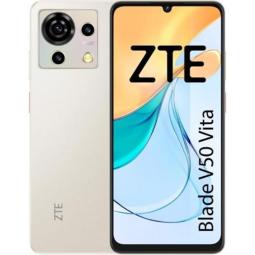 Movil zte blade v50 vita 5g 4+10 - 256gb oro