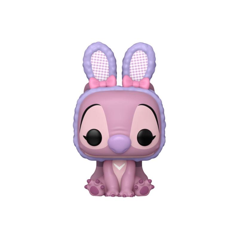 Funko pop disney stitch easter angel