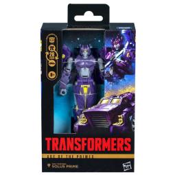 Figura hasbro transformers age of the primes the thirteen solus prime