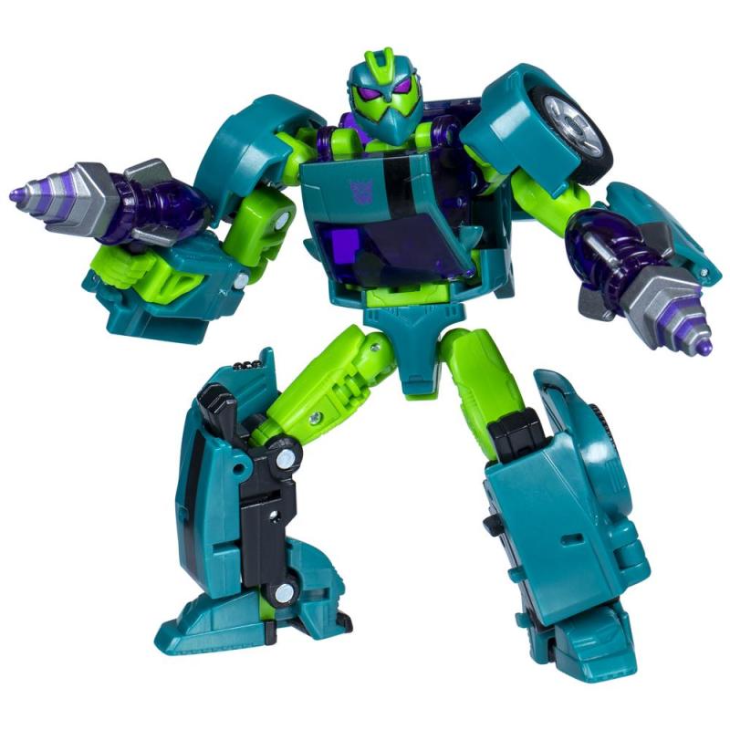 Figura hasbro transformers age of the primes fugitive waspinator