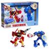 Figura hasbro transformers sonic the hedgehog wingtail & blue booster