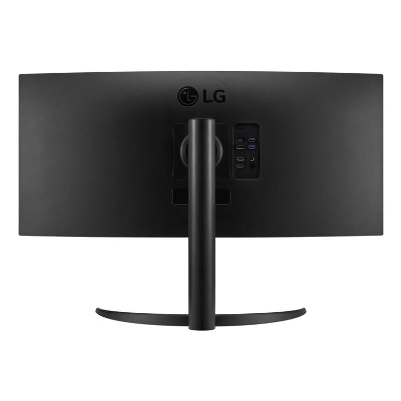 Curva lg 34wr55qk - b 34pulgadas 3440 x 1440 5ms hdmi displayport reg. altura