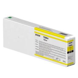 Cartucho tinta epson t55k400 ultrachrome hdx - hd yellow 700ml