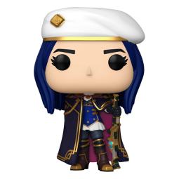 Funko pop arcane league of legends caitlyn