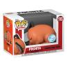 Funko pop movies chainsaw man pochita