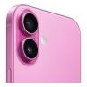 Movil apple iphone 16 256gb pink