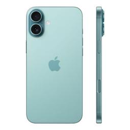 Movil apple iphone 16 plus 512gb teal