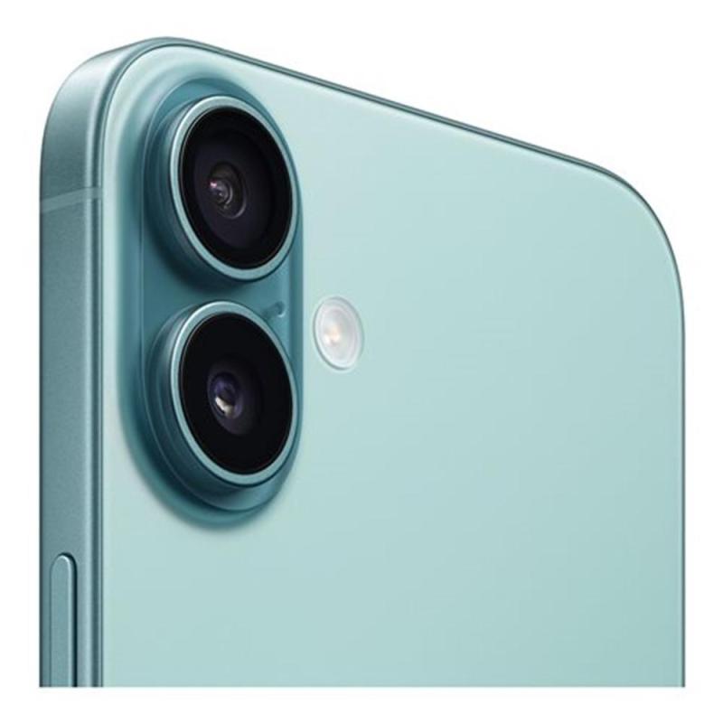 Movil apple iphone 16 plus 512gb teal