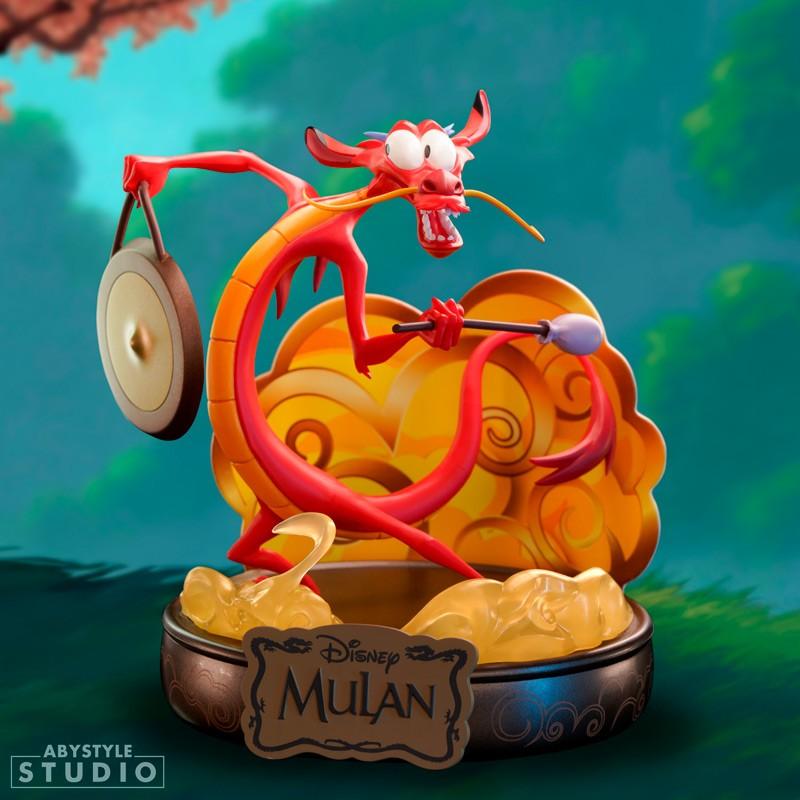 Figura abystyle disney mushu