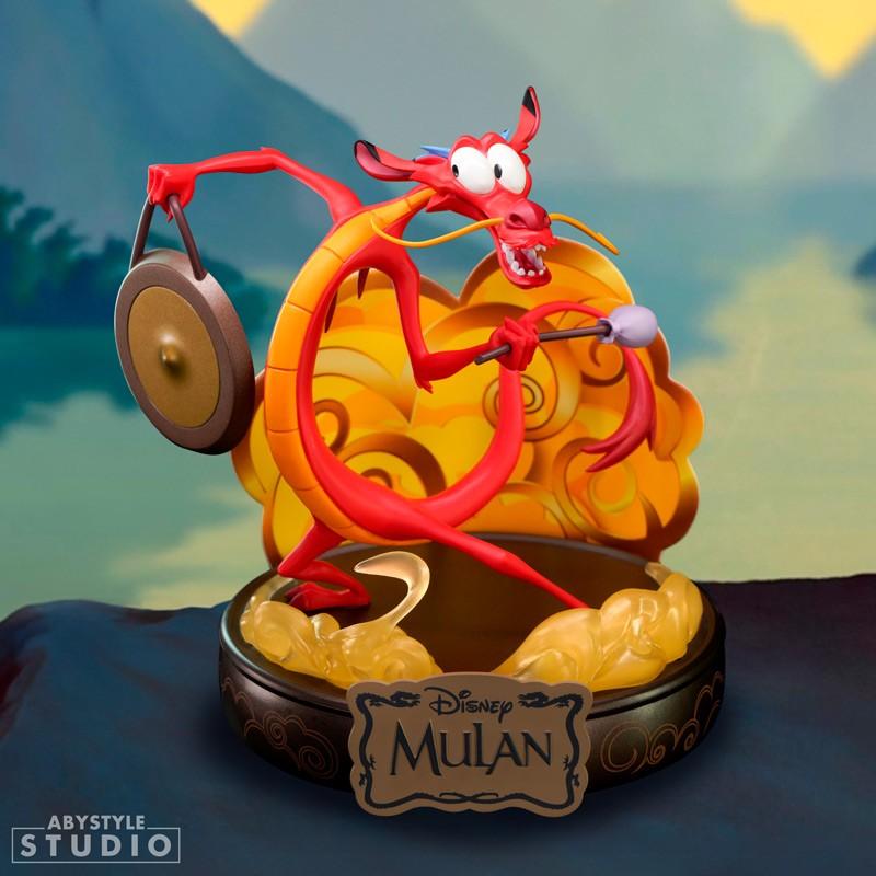 Figura abystyle disney mushu