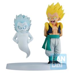 Figura ichibansho dragon ball dragon history ii gotenks & ghost