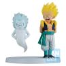 Figura ichibansho dragon ball dragon history ii gotenks & ghost