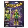 Figura hasbro marvel legends series spider - man electro (francine frye)