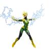 Figura hasbro marvel legends series spider - man electro (francine frye)