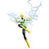 Figura hasbro marvel legends series spider - man electro (francine frye)