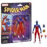 Figura hasbro marvel legends series spider - man spider - boy