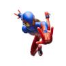 Figura hasbro marvel legends series spider - man spider - boy