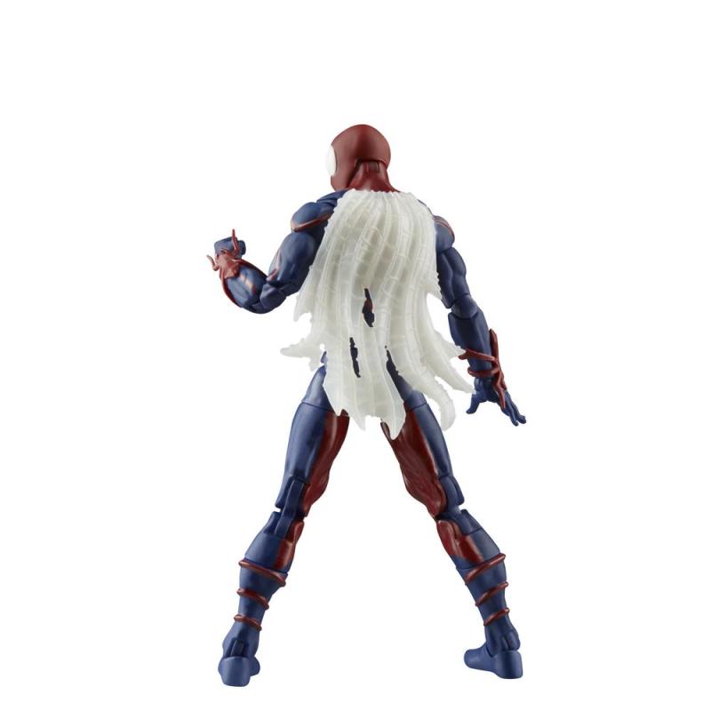 Figura hasbro marvel comics spider - man unlimited