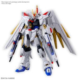 Replica bandai hobby hg 1 - 144 mighty strike freedom gundam re - run