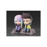 Figura good smile company cyberpunk edgerunners qset+ david & lucy to the moon 8cm