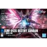 Replica bandai mobile suit gundam seed destiny hgce 1 - 144 destiny gundam re - run