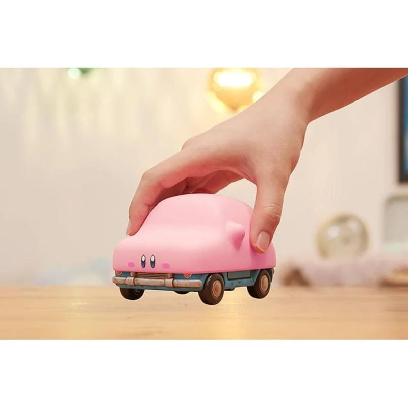 Figura good smile company kirby pop up parade kirby car mouth 7cm