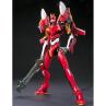 Figura bandai neon genesis evangelion evangelion 02 new movie ha ver. re - run