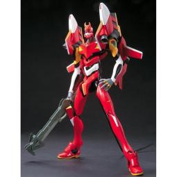 Figura bandai neon genesis evangelion evangelion 02 new movie ha ver. re - run