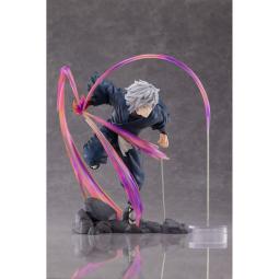 Figura good smile company hell's paradise jigokuraku 1 - 7 scale gabimaru 20cm