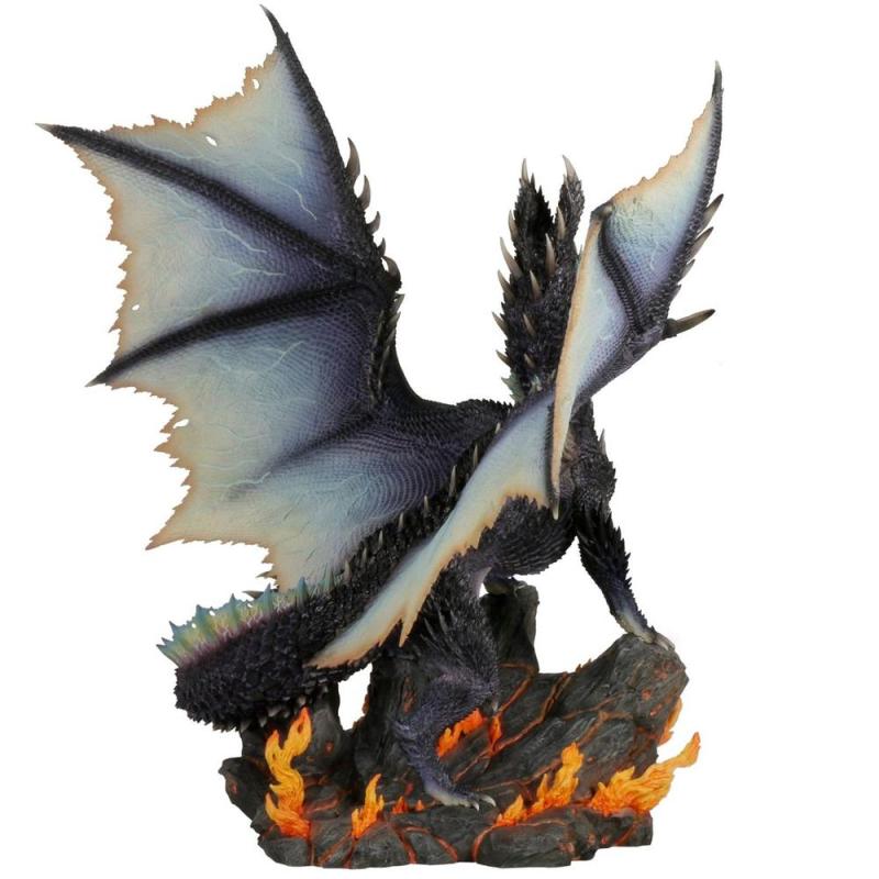 Figura capcom alatreon fig. 33.5 cm monster hunter re - run