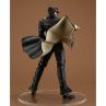 Figura good smile company jojo's bizarre adventure stardust crusaders pop up parade jotaro kujo fig. 19 cm