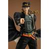 Figura good smile company jojo's bizarre adventure stardust crusaders pop up parade jotaro kujo fig. 19 cm