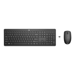 Kit teclado + ratón 235 inalambricos