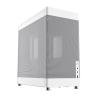 Caja ordenador gaming coolbox mesh atx mp1 blanco