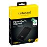 Powerbank intenso xs20000 20000 mah negro