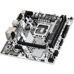 Placa base asrock h610m - hdv - m 1700 matx - 2x ddr5