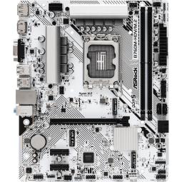 Placa base asrock b760m - hdv m.2 1700 matx - 2x ddr5