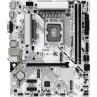 Placa base asrock b760m - hdv m.2 1700 matx - 2x ddr5