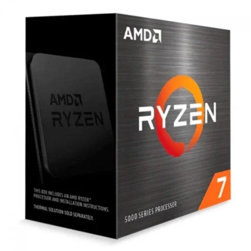 Procesador amd ryzen 7 5700 3.7 - 4.6ghz box