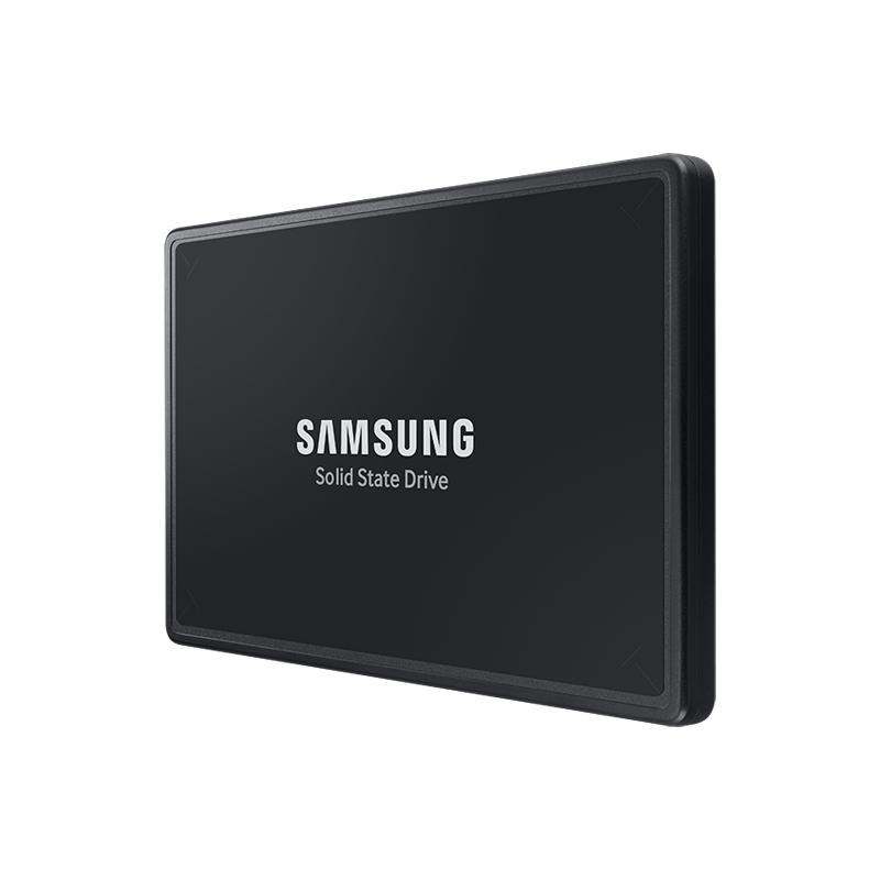 Disco duro interno solido ssd samsung mz - ql23t800 - 3.84tb - 2.5pulgadas - pci express 4.0