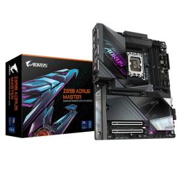 Placa base gigabyte z890 aorus master g10 atx - 4x ddr5