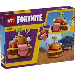 Lego fortnite hamburrguesa