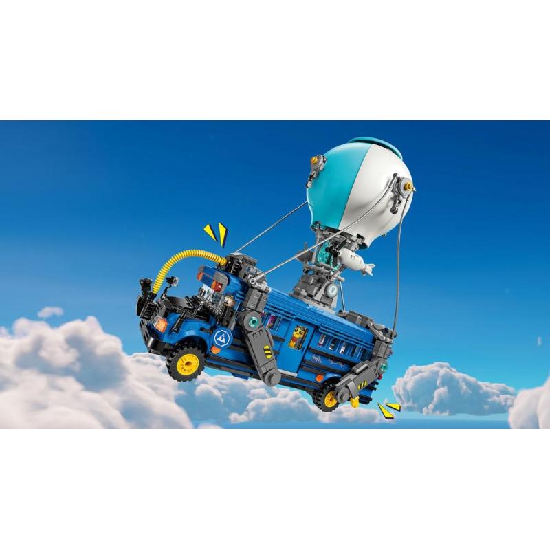 Lego fortnite autobus de batalla